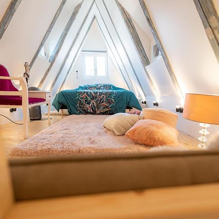 Appartement De La Marquise - Designed By C.M Sélestat Exteriör bild