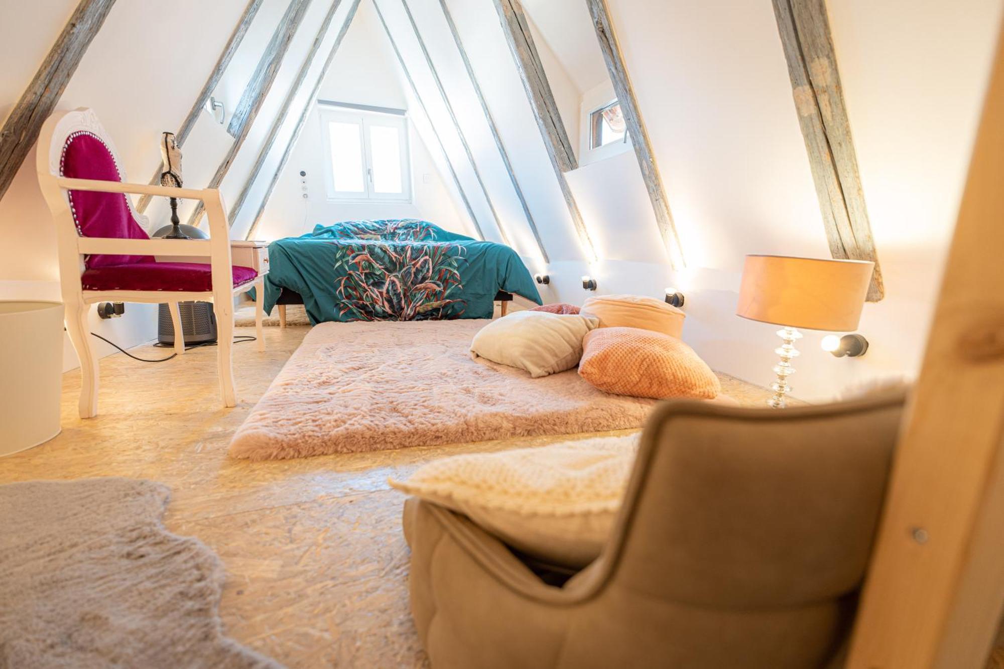 Appartement De La Marquise - Designed By C.M Sélestat Exteriör bild